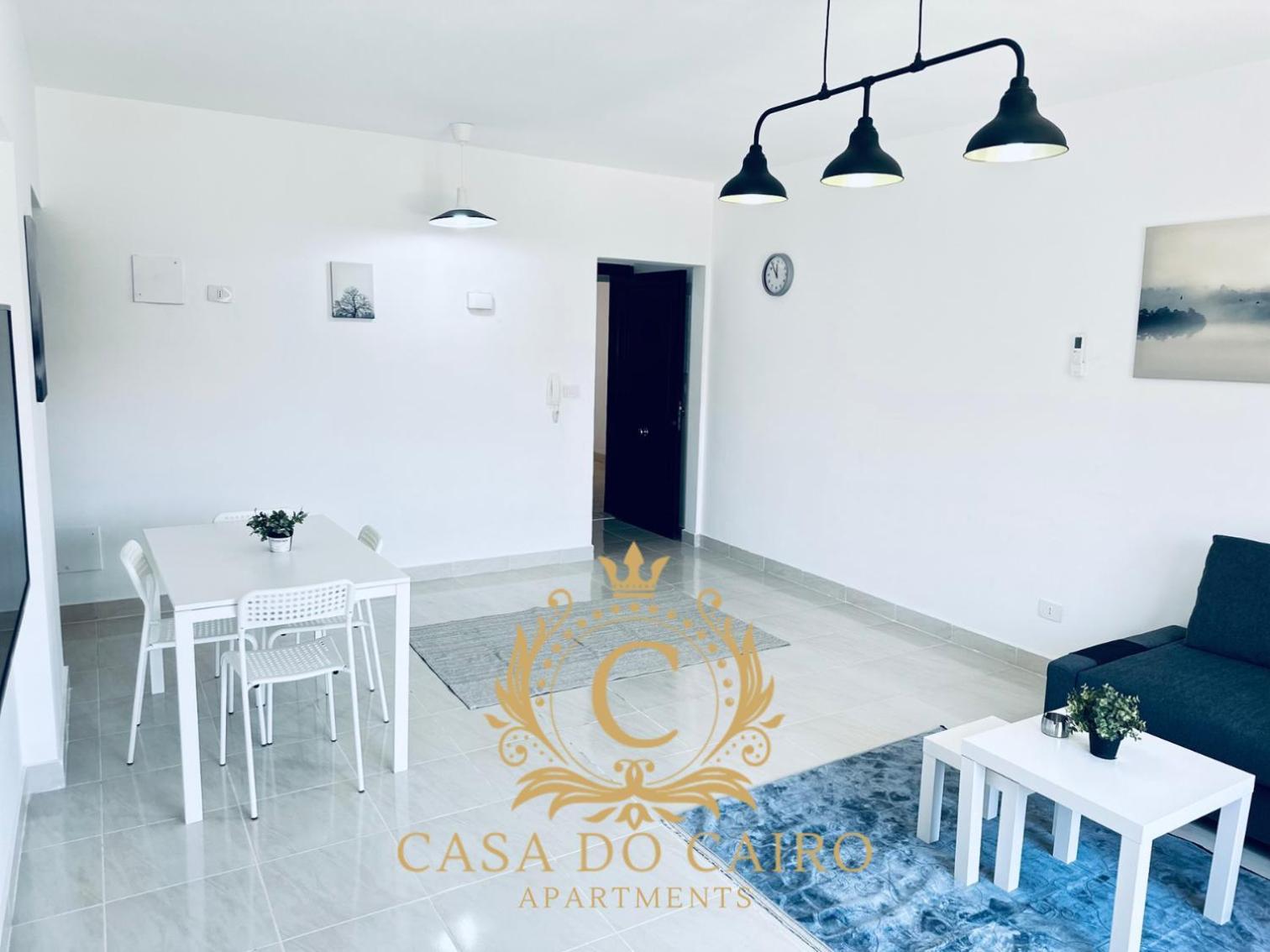 Casa Do Cairo - Rehab City Exteriör bild