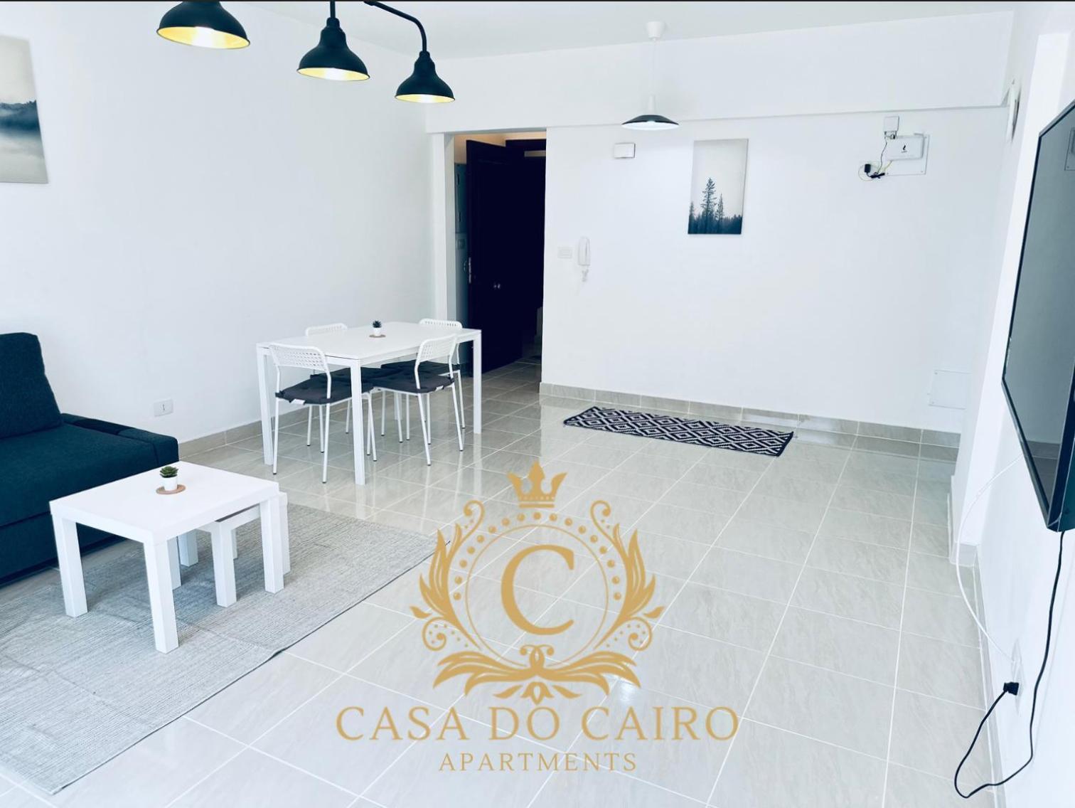 Casa Do Cairo - Rehab City Exteriör bild