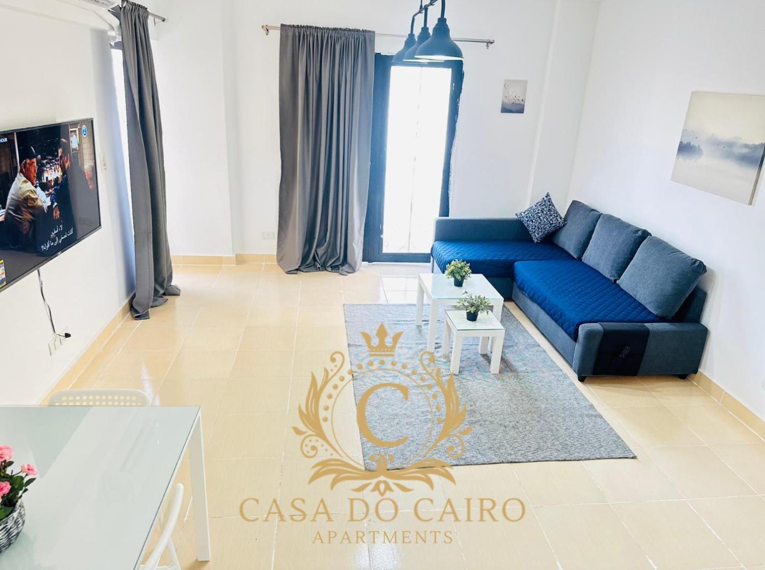 Casa Do Cairo - Rehab City Exteriör bild