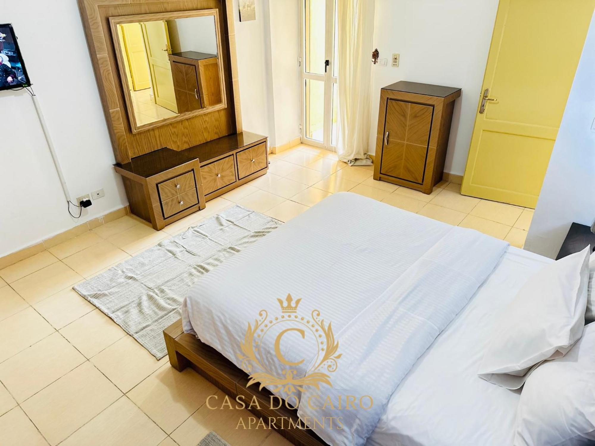 Casa Do Cairo - Rehab City Rum bild